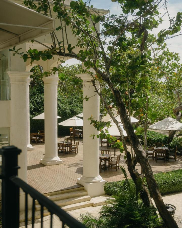 Casa Colonial Beach & Spa Puerto Plata Exteriér fotografie