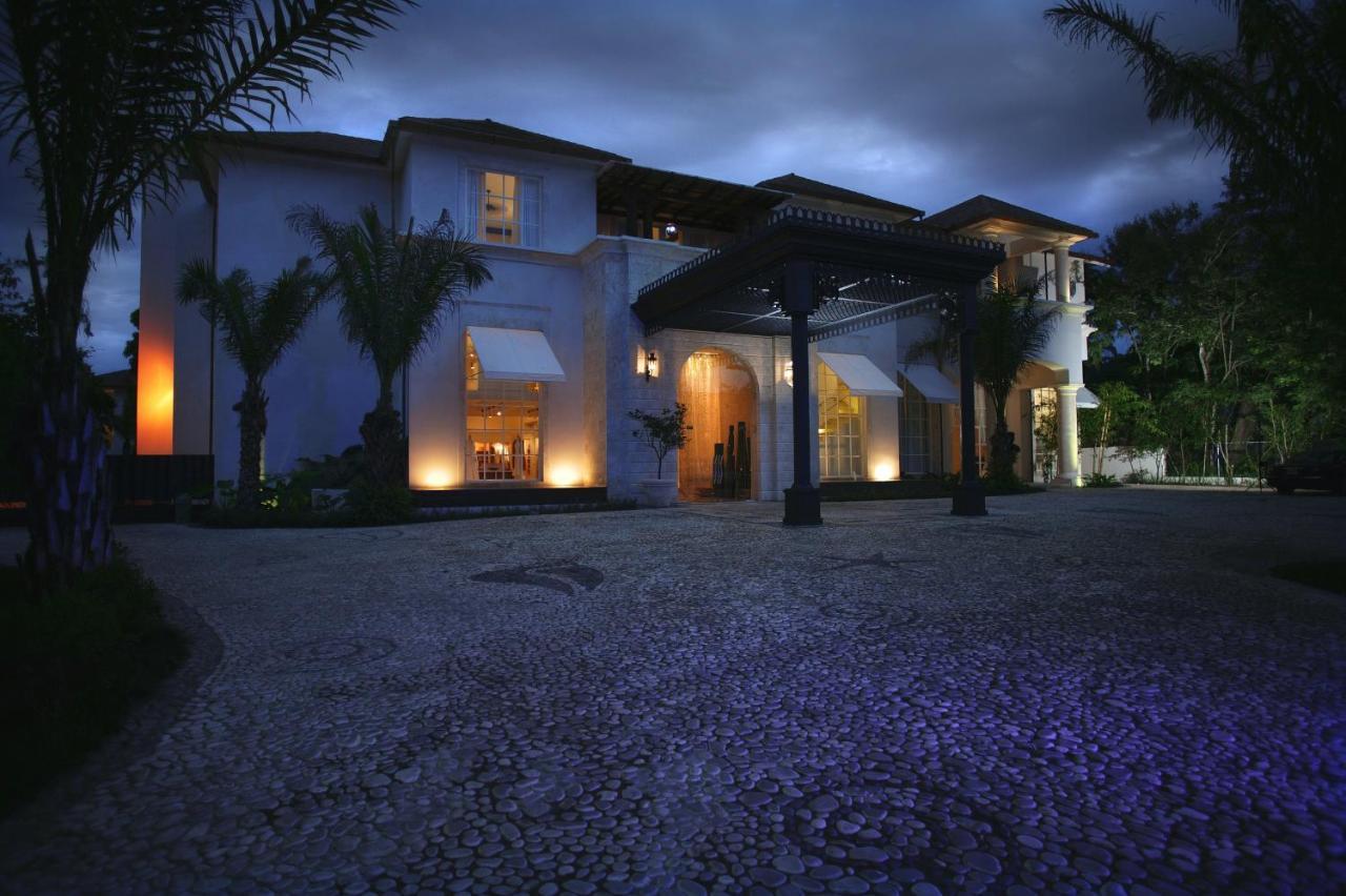 Casa Colonial Beach & Spa Puerto Plata Exteriér fotografie
